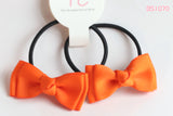 School Hair Ties in Orange, HKUGA Primary School/ St. Mary‘s Canossian School (BS1070)