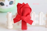Red Rose School Hair Clip (BS2149)