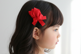 Red Rose School Hair Clip (BS2149)