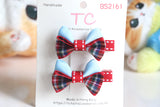School Hair Clips for St Paul's Convent School (Kindergarten Section) (BS2161)