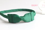 Forest-green School Headband, Good Hope School (BSQ97)