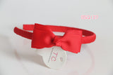 Classic Red School Headband(BSQ127)