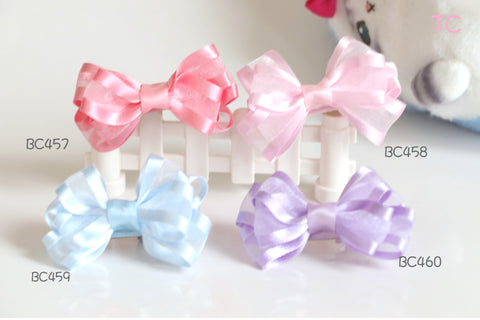 Classic and Elegant Hair Clips (BC457-BC460)