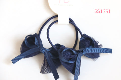 深蓝色学校发圈 (BS1791)