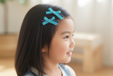 Lovely Hair Clips Set for Victoria Kindergarten (BS2136)