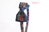 St. Paul’s Convent School Tartan Bow Headband (BSQ217)