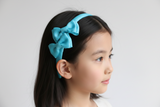 School Hair Accessories in Sky Blue (BS1500-BS1503)