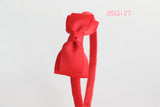 Classic Red School Headband(BSQ127)
