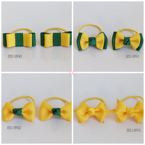 德望学校橡筋圈 (BS1890-BS1893)