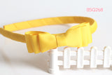 School Headband, Yellow/ Marymount Primary School / Good Hope School (BSQ268)