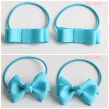 School Hair Ties in Sky Blue/ Maryknoll Convent School (BS1983-BS1984)