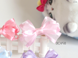 Classic and Elegant Hair Clips (BC457-BC460)