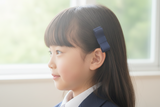 学校发饰，海军蓝/皇家蓝/浅蓝/ DGJS (B674-B677)