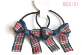 School Hair Ties of St Paul's Convent School(one pair) (BS2121)