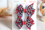 School Hair Clips for St Paul's Convent School (School Sportswear for Kindergarten Section) (BS2162)