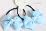 Hair Ties in Light Blue (BS1345)