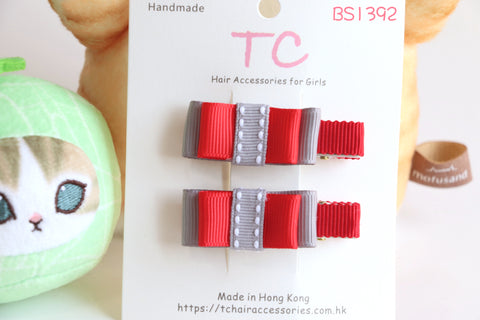 Hair clip for Victoria Kindergarten (winter school uniform) (BS1392)