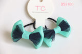 Tulle Hair Ties for Learning Habitat Kindergarten (BS2180)