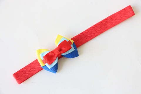 Lovely Snowwhite Baby Headband (BB88)