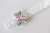 Lovely Bear Baby Headband (BB99)