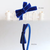 School Hair Accessories, Royal Blue/ DGJS (BS1844)