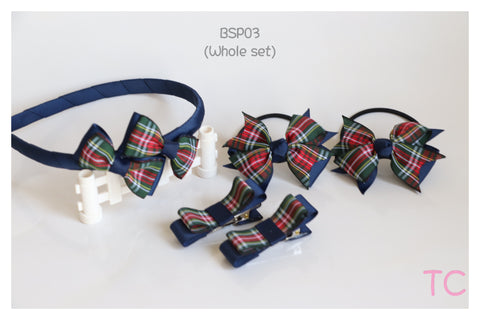 School Hair Accessories, St Paul's Convent School (BSP03)