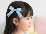 Elegant Flower School Hair Clip in Light Blue (BS2216)
