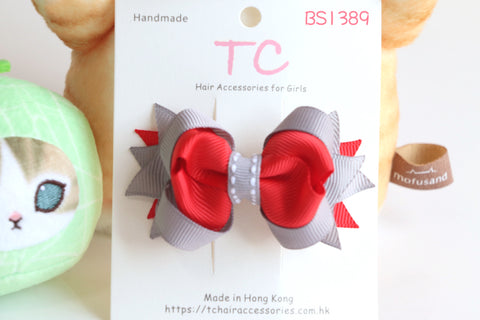 Hair clip for Victoria Kindergarten (winter school uniform) (BS1389)