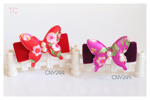 Chinese New Year Hair Accessories (CNY244, CNY245)