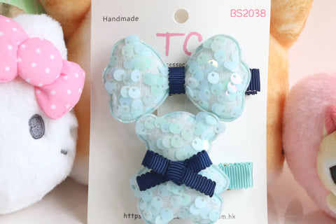 学之园幼稚园发夹套装 (BS2038)