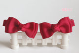 Classic Bow Hair Clips (Set of 2) (BS2111)
