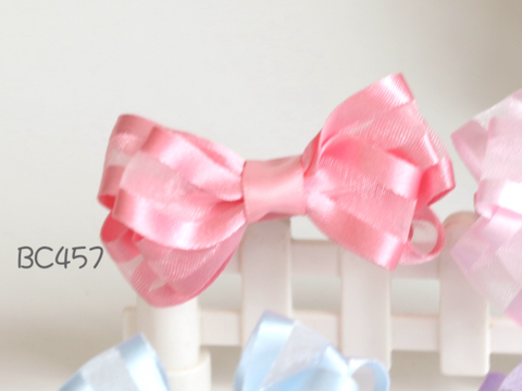 Classic and Elegant Hair Clips (BC457-BC460)