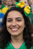 World Cup FIFA Hair Accessories/ Hair Clips (FIFA)