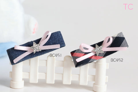 Elegant Hair Clips (BC451-BC452)