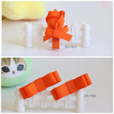 School Hair Accessories in Orange (BS1963-BS1964)