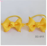 Hair Ties, Good Hope / Yellow and Dark Green (BS1890-BS1893)