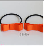 Hair Ties in Orange  (BS1965-BS1967)