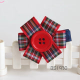 School Hair Clips of St Paul's Convent School/ Marymount Primary School (BS1927-BS1930)