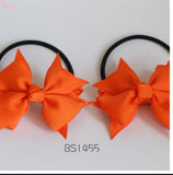 Hair Ties in Orange  (BS1965-BS1967)