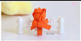 School Hair Accessories in Orange (BS1963-BS1964)