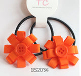 橙色学校发圈（港大同学会小学,嘉诺撒圣玛利学校 (BS2031-BS2034)