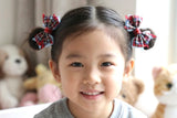 School Hair Clips for St Paul's Convent School (School Sportswear for Kindergarten Section) (BS2162)