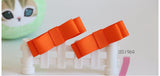 School Hair Accessories in Orange (BS1963-BS1964)
