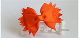 School Hair Accessories in Orange (BS1968-BS1969)