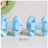 School Hair Accessories in Light Blue (BS1919-BS1922)