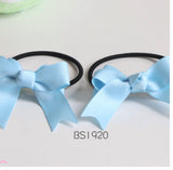 School Hair Accessories in Light Blue (BS1919-BS1922)