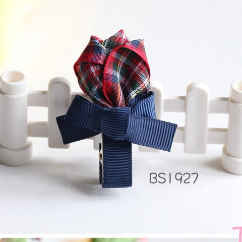 School Hair Clips of St Paul's Convent School/ Marymount Primary School (BS1927-BS1930)