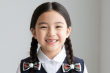School Hair Ties of St Paul's Convent School (BS2000-BS2001)