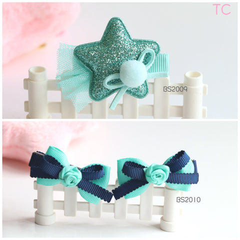 Hair Clips, Learning Habitat Kindergarten (BS2009-BS2010)