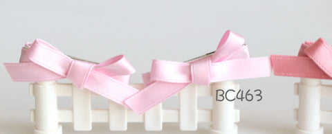 Classic Hair Clips (BC463-BC465)